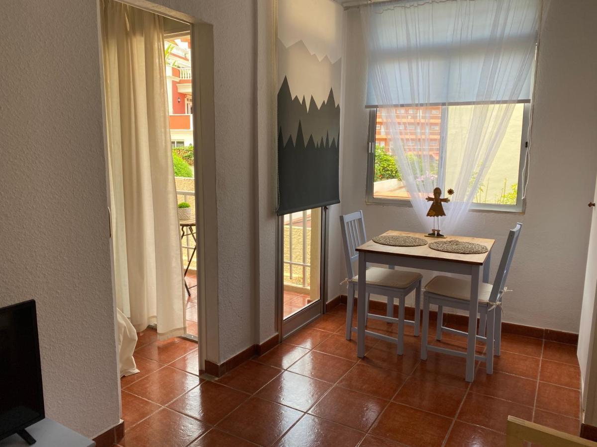 Centrico Apartamento Con Piscina Пуэрто-де-ла-Крус Экстерьер фото